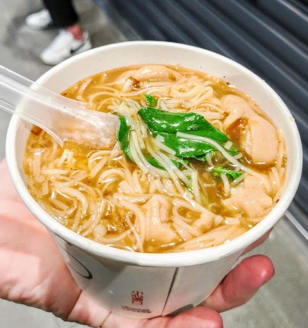 阿宗麺線
